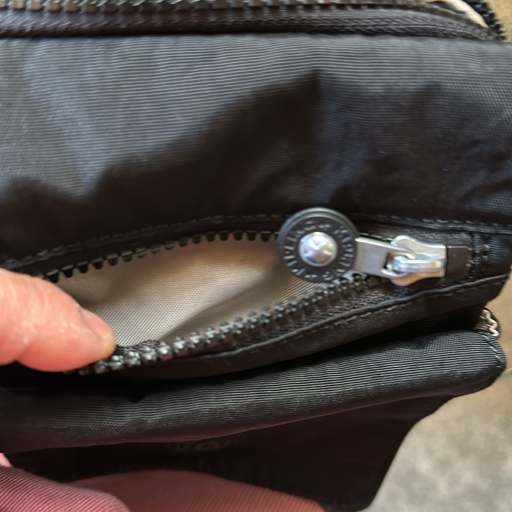 Kipling Crossbody Bag Without Monkey - image 5